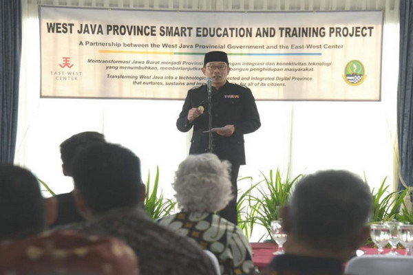 BPBD Jabar Diminta Buat Cetak Biru 'Resilience Culture Province'