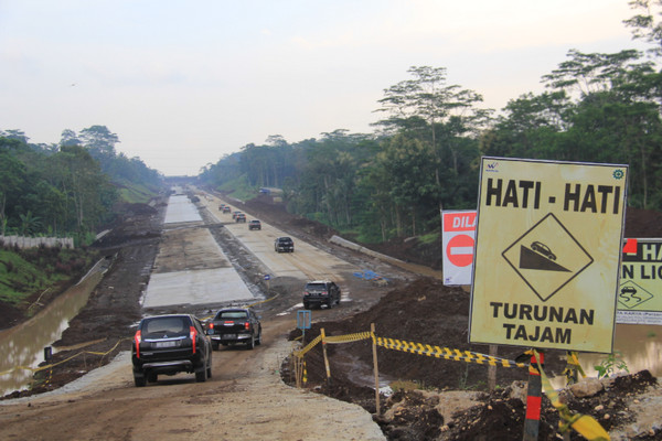 Dewan Harap Tol Bandung-Cilacap Segera Terealisasi