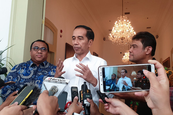 Usul Serikat Buruh, Jokowi Pertimbangkan Kenaikan Iuran BPJS