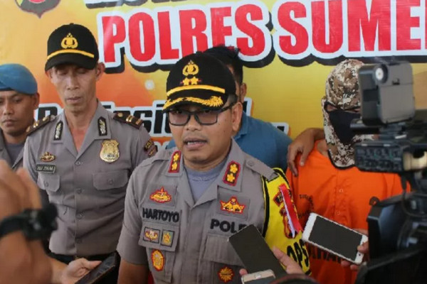 Pungli di Sumedang, Oknum Anggota Ormas Ditangkap