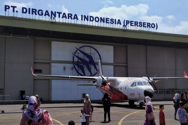 Lima Karyawan PT DI Diduga Gelapkan Onderdil Pesawat