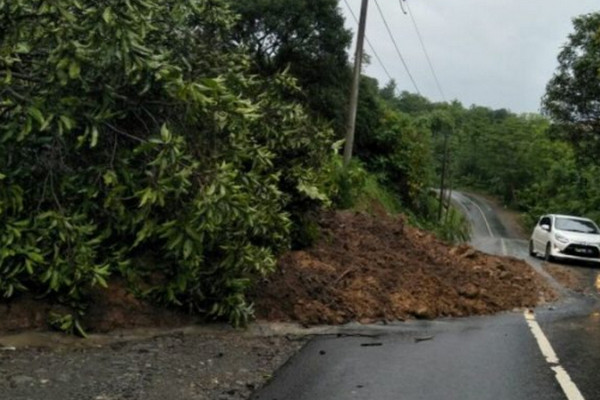 BPBD Sukabumi: Kerugian Bencana Januari-September 2019 Capai Rp22 miliar