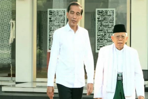 Forum Komunikasi BEM PTAI Jabar Dukung Pelantikan Jokowi-Ma'ruf