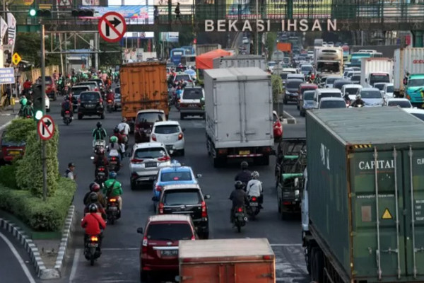 Minggu, 'Car Free Day' di Kota Bekasi Ditiadakan