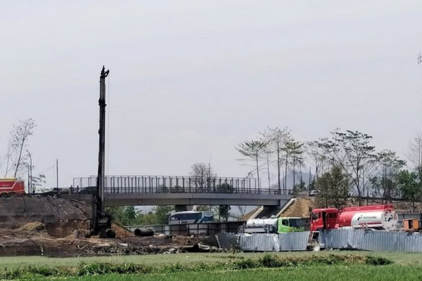 Kebakaran di Cimahi, Aparat Periksa Karyawan Proyek Kereta Cepat