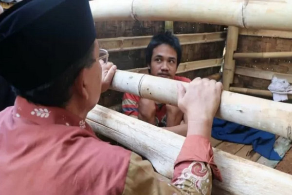 Upaya Bebaskan ODGJ Pasung di Cianjur