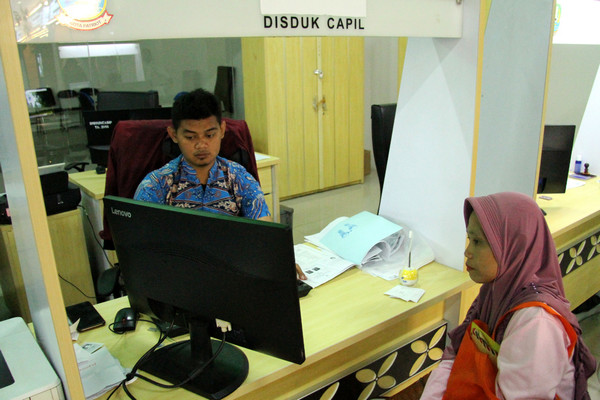 Disdukcapil Kota Bandung Gencarkan Operasi Yustisi