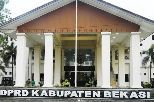DPRD Kabupaten Bekasi Targetkan Susun 20 Raperda