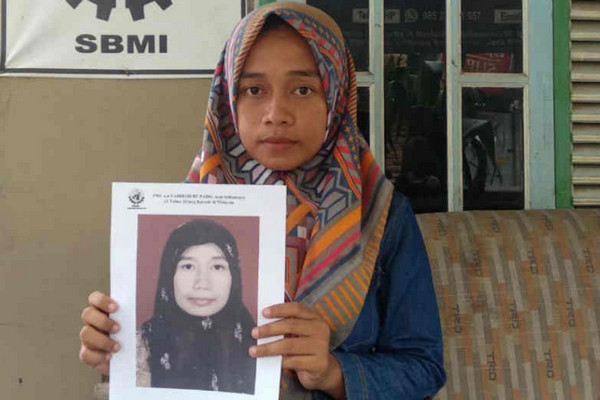 PMI Asal Indramayu Hilang Kontak di Malaysia