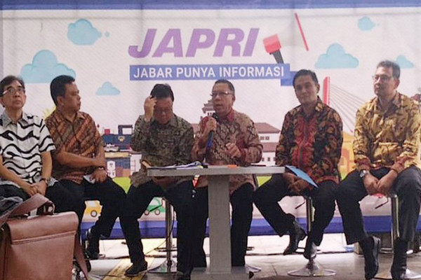 Pendaftar CPNS Jawa Barat Jangan Percaya Oknum 