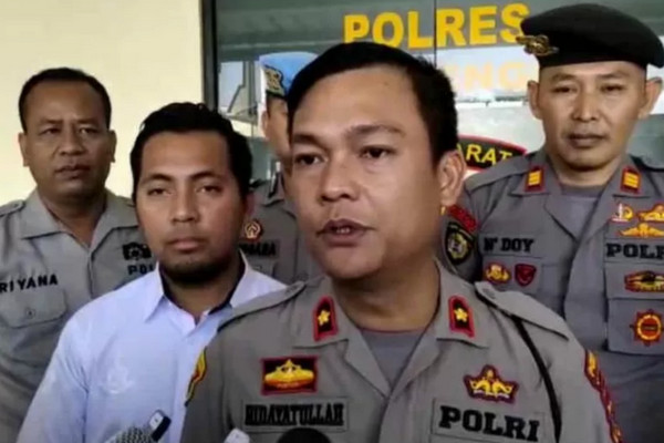 Polisi Ungkap Kronologis Penembakan Kontraktor di Majalengka
