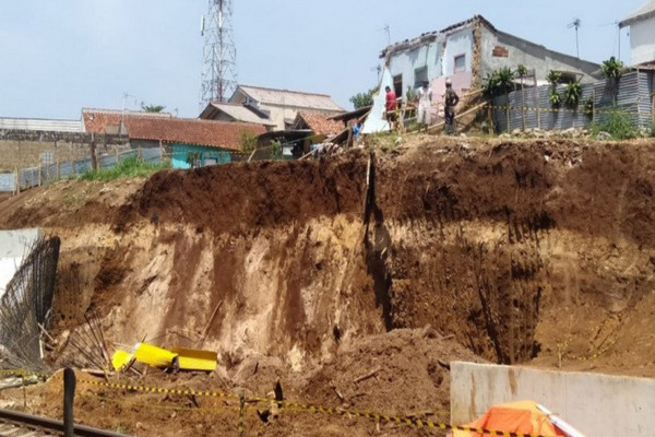Ditkes Temukan Dugaan Kelalaian dalam Proyek 'Double Track' di Bogor