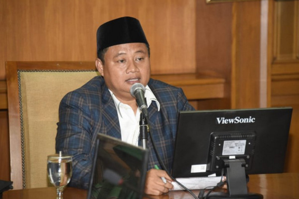 Wagub Uu Terima Aliansi Buruh Jawa Barat