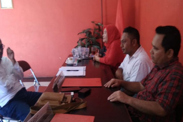 PDIP Sukabumi Buka Pendaftaran Cabup dan Cawabup 2020