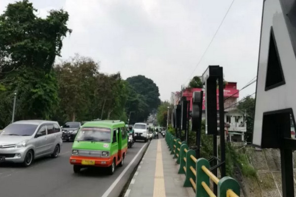 Jembatan dan Jalan Otista Kota Bogor akan Diperlebar