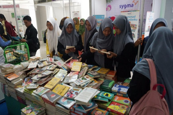 Pekan ini, Kunjungi Bekasi Book Fair 2019