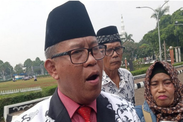 PGRI Kabupaten Bogor Pertanyakan Gaji Guru Berstatus PPPK