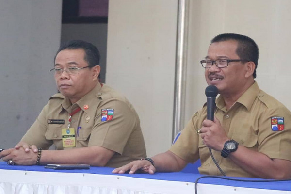 Kekurangan Guru ASN Disdik Kota Bogor Rekrut 1500 