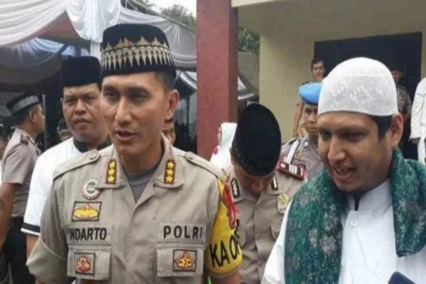 Kejahatan Akibat Miras Meningkat, Kapolres Bekasi Minta Dibuatkan Perda 