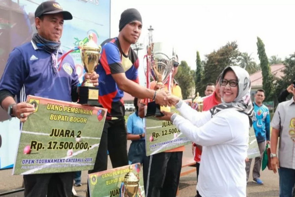Kejuaraan 'Gateball' akan jadi Agenda Tahunan di Bogor