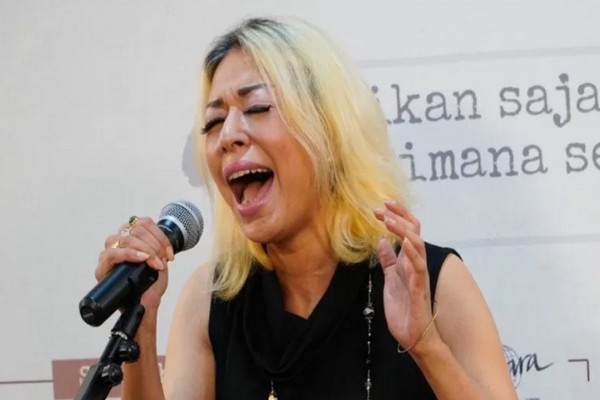 Cerita Syaharani 'Nyemplung' Sebagai Penyanyi Jazz