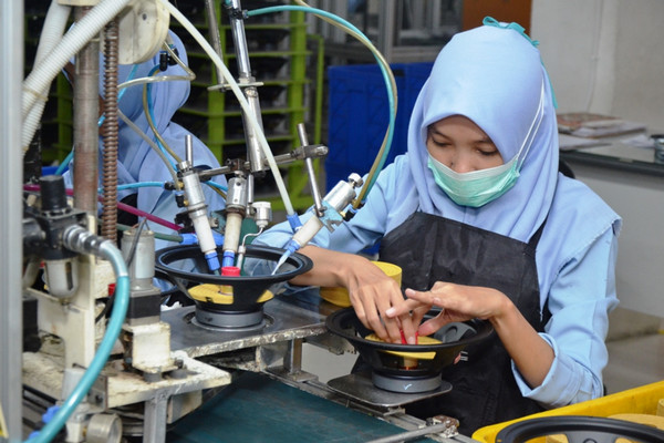 Kemenperin Dorong Industri Elektronik Indonesia