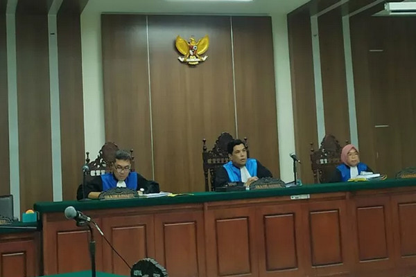 Hakim Tolak Gugatan Warga Tamansari ke Pemkot Bandung 