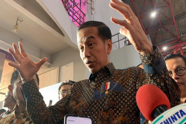 Siang ini, Jokowi Bakal Lantik Pimpinan dan Dewas KPK