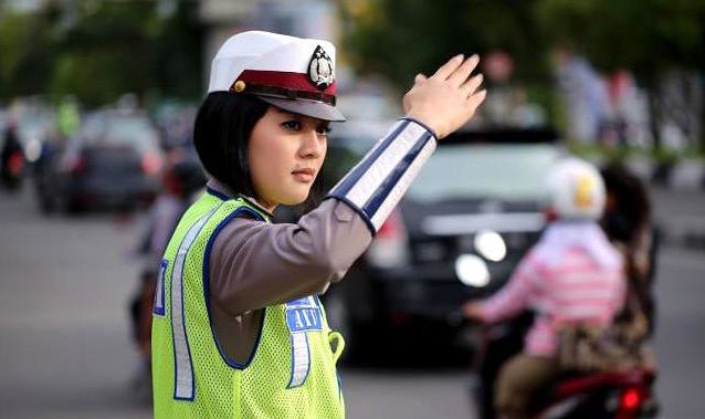 Kata Polisi soal Kemacetan di Tol Layang Jakarta-Cikampek