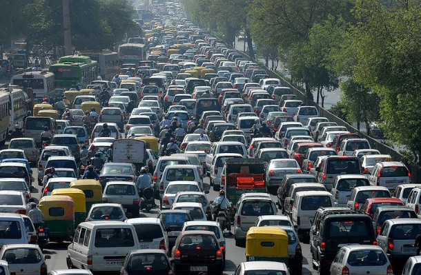 DIshub Bekasi akan Antisipasi Kemacetan di 4 Titik