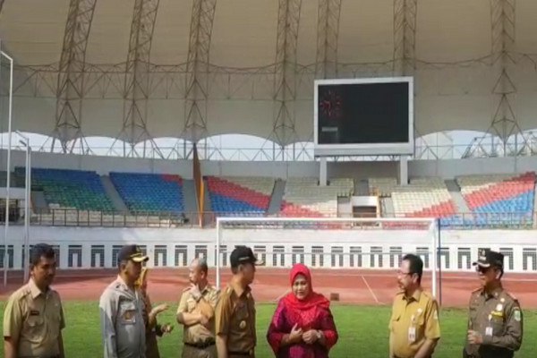 Tuan Rumah Piala Dunia U-20, Pemkab Bekasi Jagokan Stadion Wibawa Mukti 