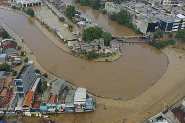 Dampak Banjir, Kominfo Minta Operator Seluler Pulihkan Gangguan Sinyal 