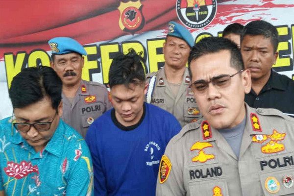 Polisi Gadungan Diciduk di Cirebon