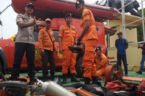 BPBD Cirebon Siaga Hadapi Bencana Alam