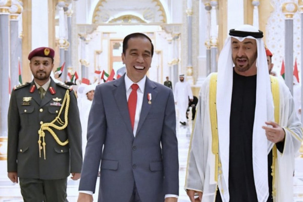 Mohamed bin Zayed: Selamat Datang di Rumah Kedua