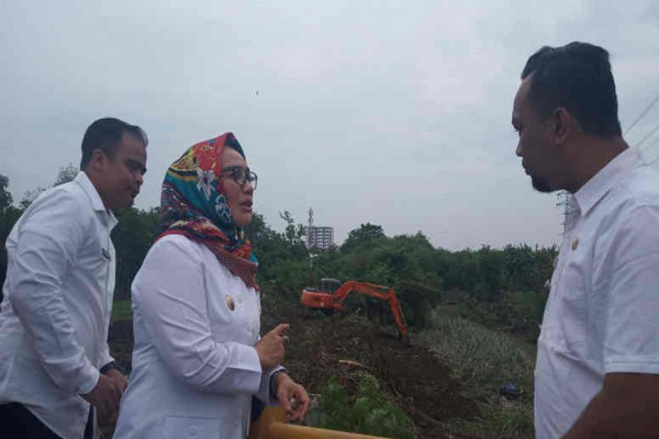 Normalisasi Sungai di Cirebon Tetap Diupayakan