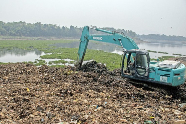 Masalah Sungai Citarum Bukan Cuma Sampah