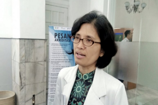 Pasien dari Tiongkok di RSHS Mulai Membaik