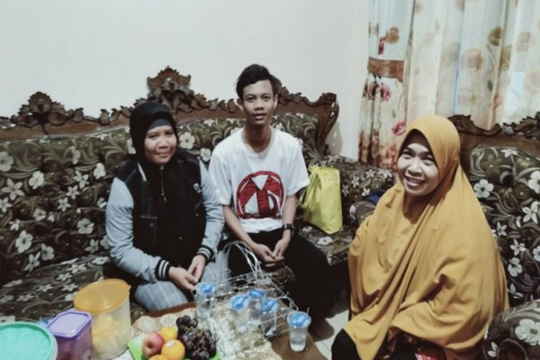 Hilang Kabar 12 Tahun, Keluarga Maryati Lapor ke SBMI Sukabumi