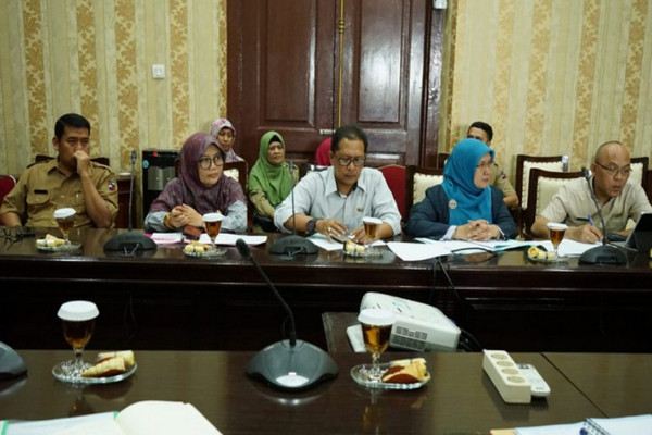 Penggunaan Anggaran Bantuan APBD Kota Bogor 2019 Diperiksa