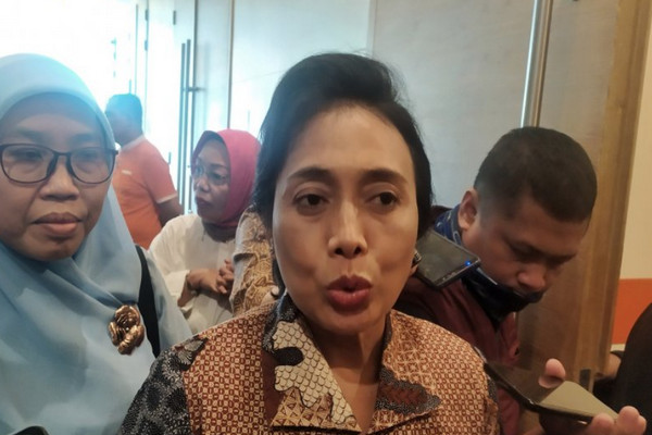 Menteri Bintang Dukung KPPI Targetkan 30 persen Kursi Parlemen