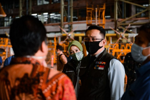 PT Dirgantara Indonesia Siap Produksi Ventilator Portabel 