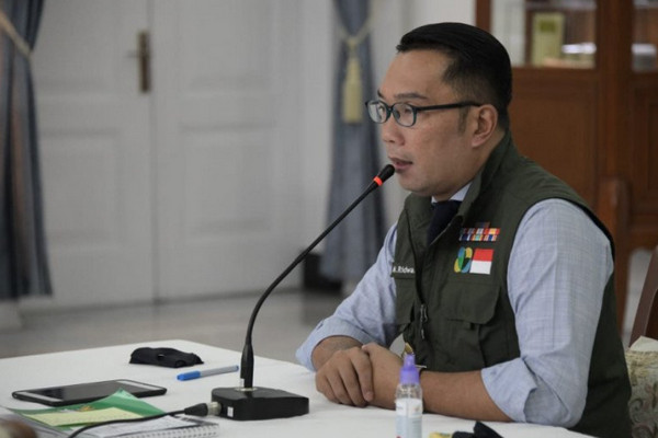 Provinsi Jawa Barat Akan Ajukan PSBB ke Kemenkes