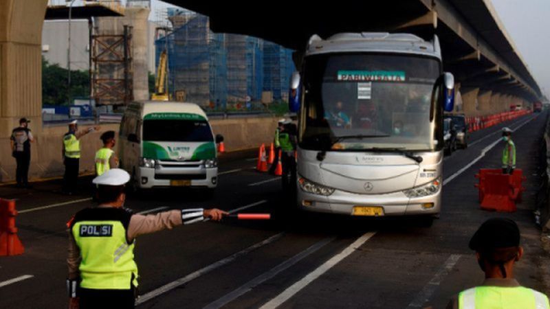 Pakar dukung penegakan aturan larangan mudik