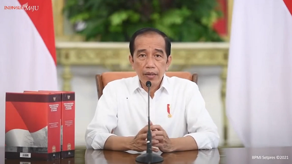 Presiden Tetapkan Pemberlakuan PPKM Darurat Jawa-Bali