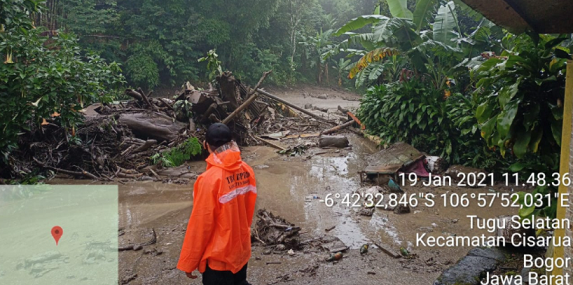 BNPB: Sejumlah Daerah di Nusantara 'Waspada' Banjir