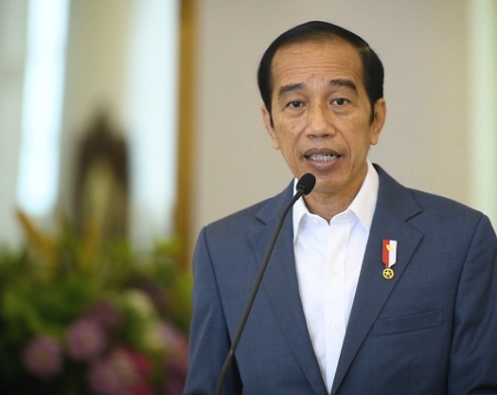 Jokowi: ASN Tidak Boleh Ada Ego