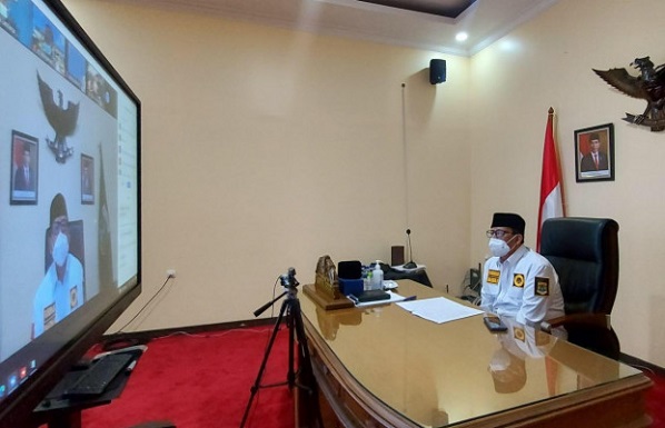 Gubernur Banten Instruksikan Kepsek Jadi Relawan Informasi Covid-19