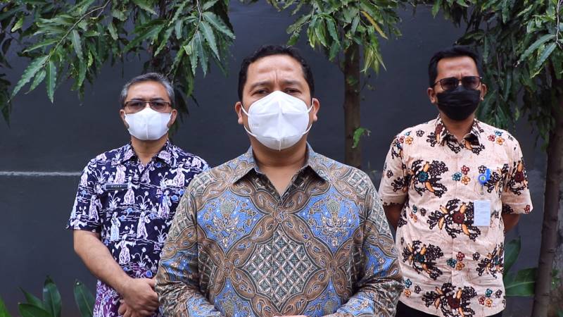 Pemkot Tangerang Luncurkan Hotline Pengaduan Pungli Bansos 
