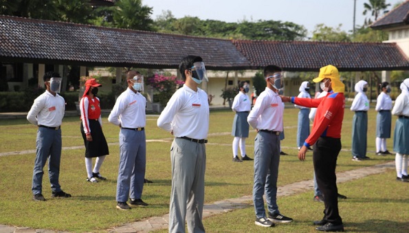 Pemkab Tangerang Siapkan 24 Anggota Paskibraka Jelang HUT RI ke-76